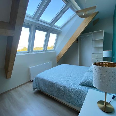 L'Escale De Char'Meuh Apartman La Chaux  Kültér fotó