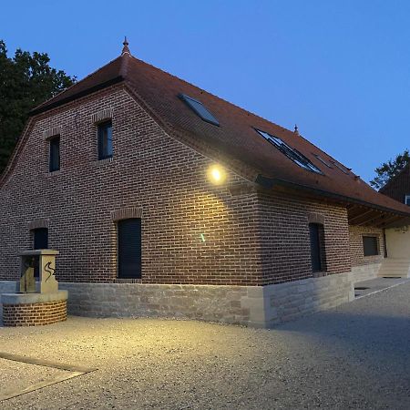 L'Escale De Char'Meuh Apartman La Chaux  Kültér fotó