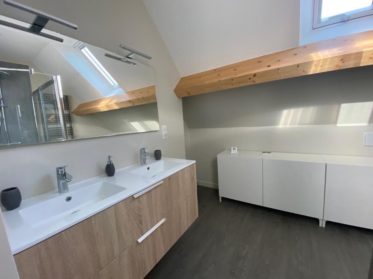 L'Escale De Char'Meuh Apartman La Chaux  Kültér fotó