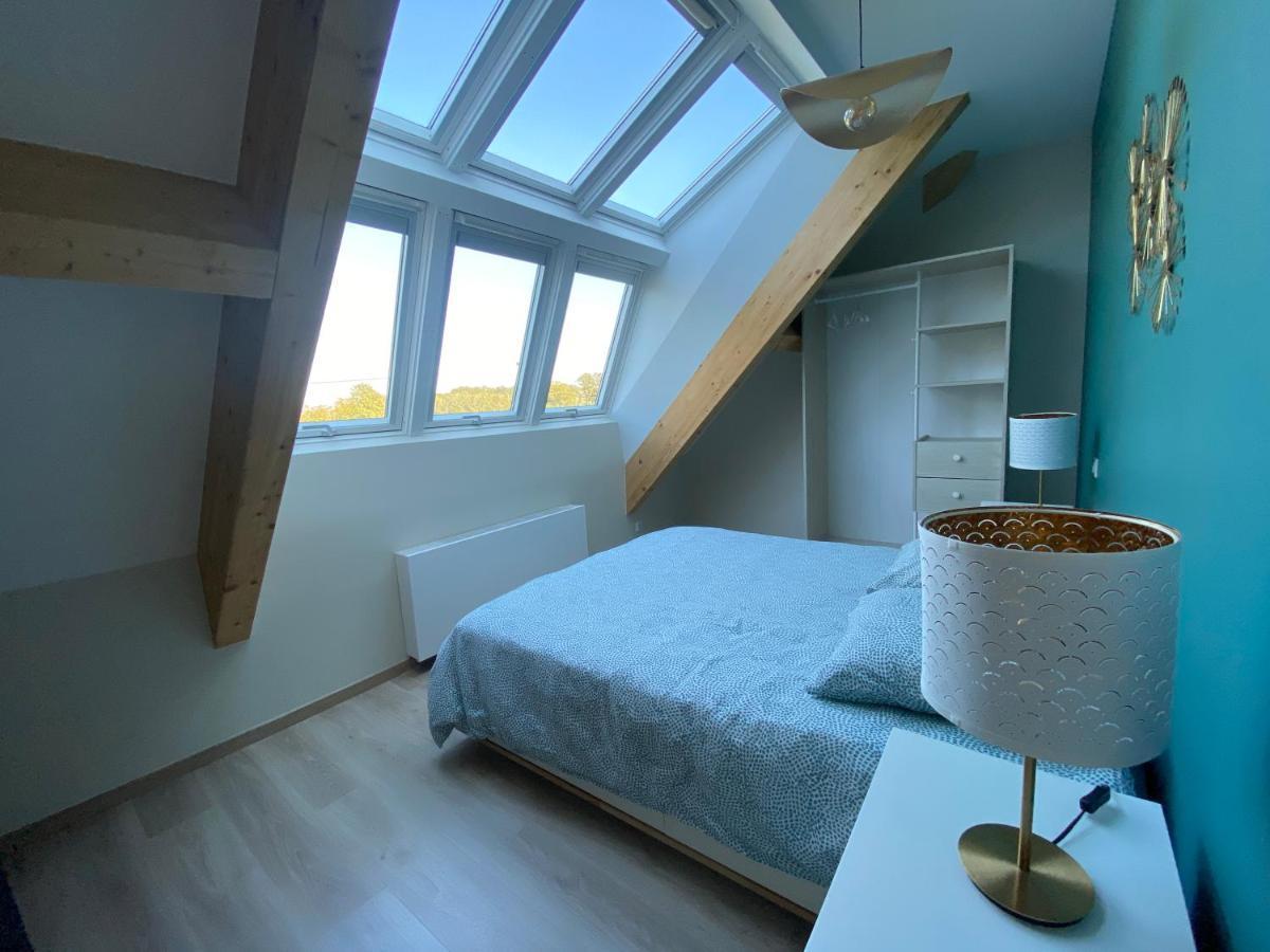 L'Escale De Char'Meuh Apartman La Chaux  Kültér fotó